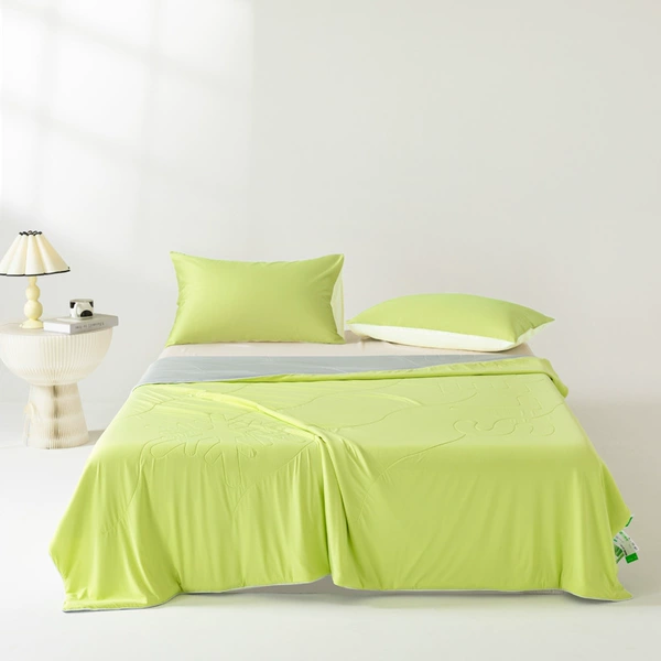 Ice green [Class A washed, cool and skin-friendly]