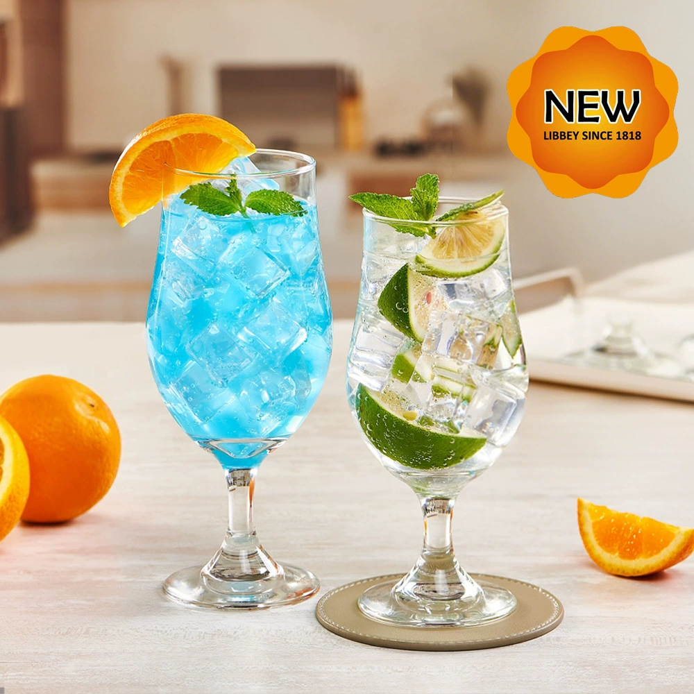Capacious wineglass for craft beer, multifunctional tea cup for home use