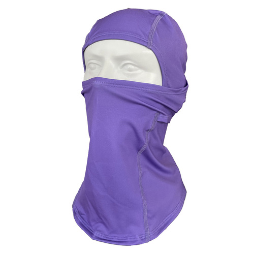 Skiable Face Mask with Fleece Warmth and Slimming V-Look Ski Mask Factory