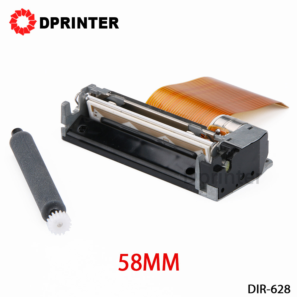 New 58mm print head thermal takeaway cashier supermarket receipt…