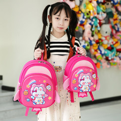 Cartoon Anime Kindergarten Schoolbag for Little Boys, Cute and Lightweight, Suitable for 3-Year-Old Boys and 5-Year-Old Girls, Child Safety-Preventing Backpack, Trendy