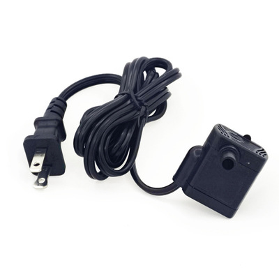 preferential Head 0.5 rice AT-1020 Polarity interpolation 110V Voltage 3W Mini Small pump Submersible pump