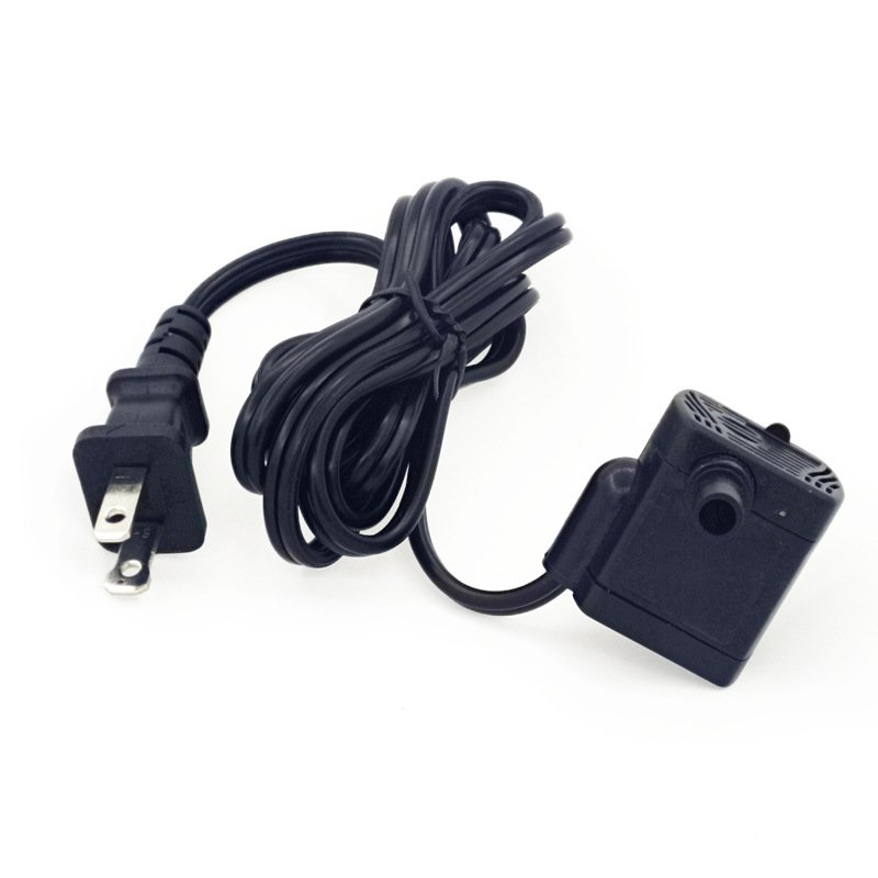 preferential Head 0.5 rice AT-1020 Polarity interpolation 110V Voltage 3W Mini Small pump Submersible pump