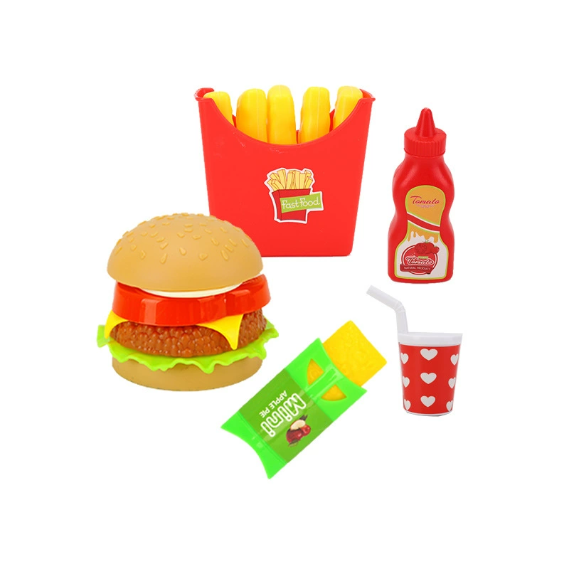 Apple, kitchenware, family toy, set, 3 pieces, Cola
