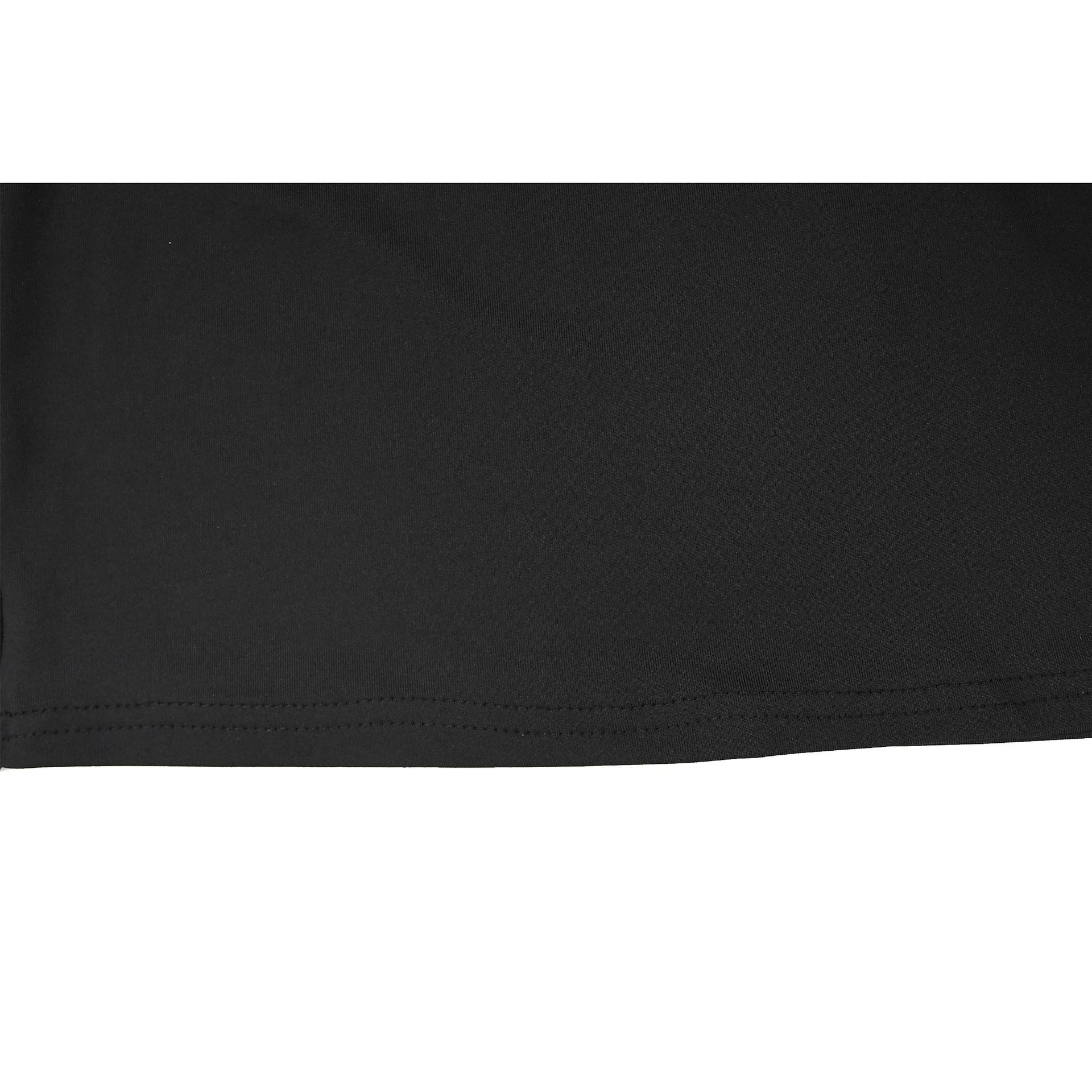 Women Wear Solid Color Tassel Round Neck Short Sleeve Two Piece Set