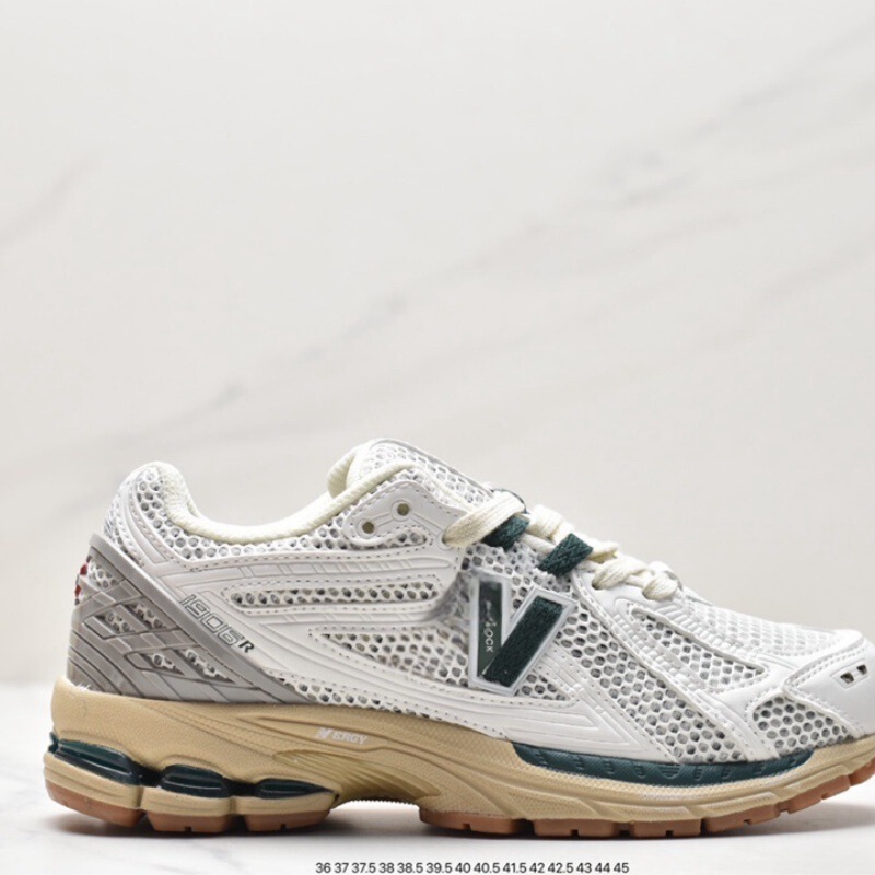 New Balance M1906古典的なレトロな単品の宝はスポーツのレジャーのお父さんの靴の金を組み合わせます。|undefined