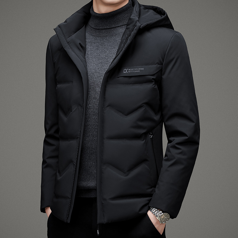 Down jacket