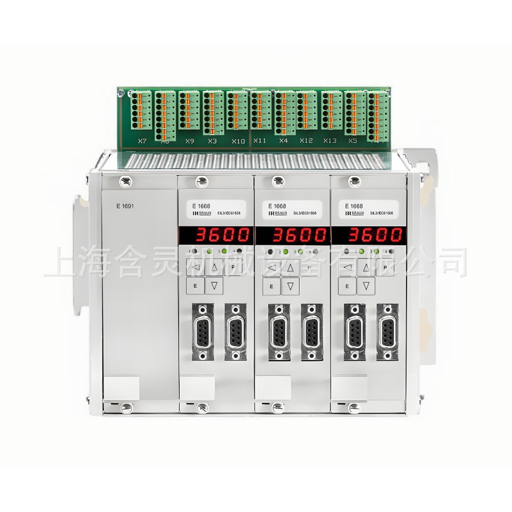 BRAUN转速传感器 A5S09T66-5M，BRA5S09B48