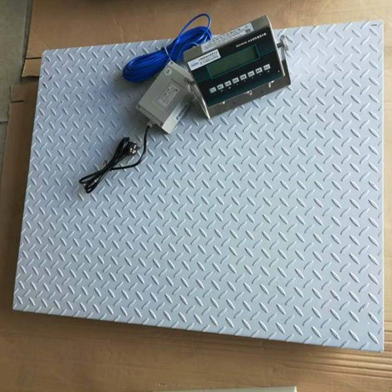 Малый 600X600MM взрывозащищенная электронная платформа фунт 80*80cm