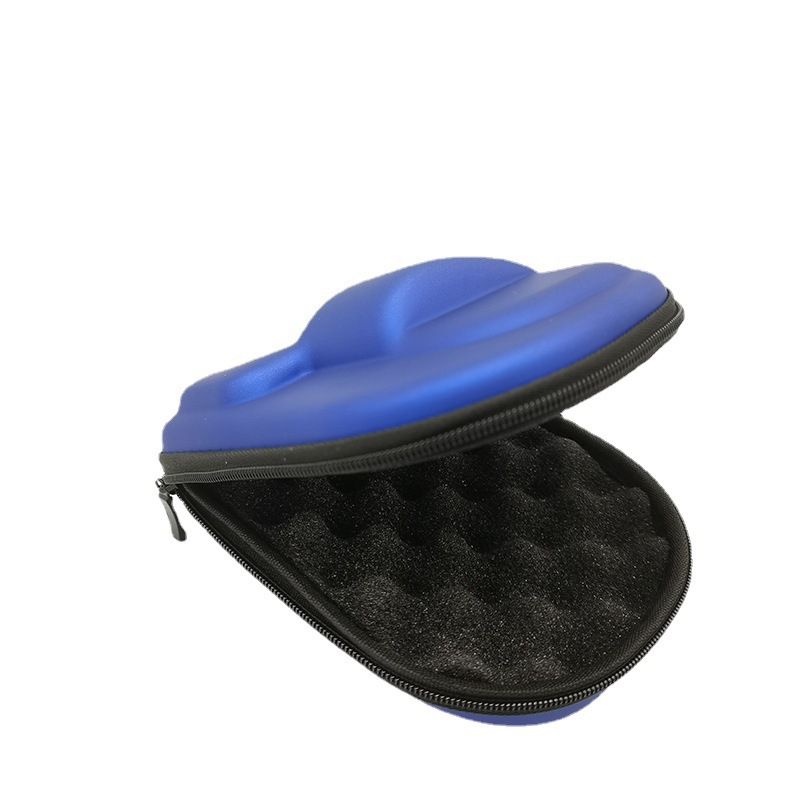 Manufacturer wholesale durable lures anti-fall EVA bag pressure-resistant fishing gear storage box water droplet wheel bag protective case