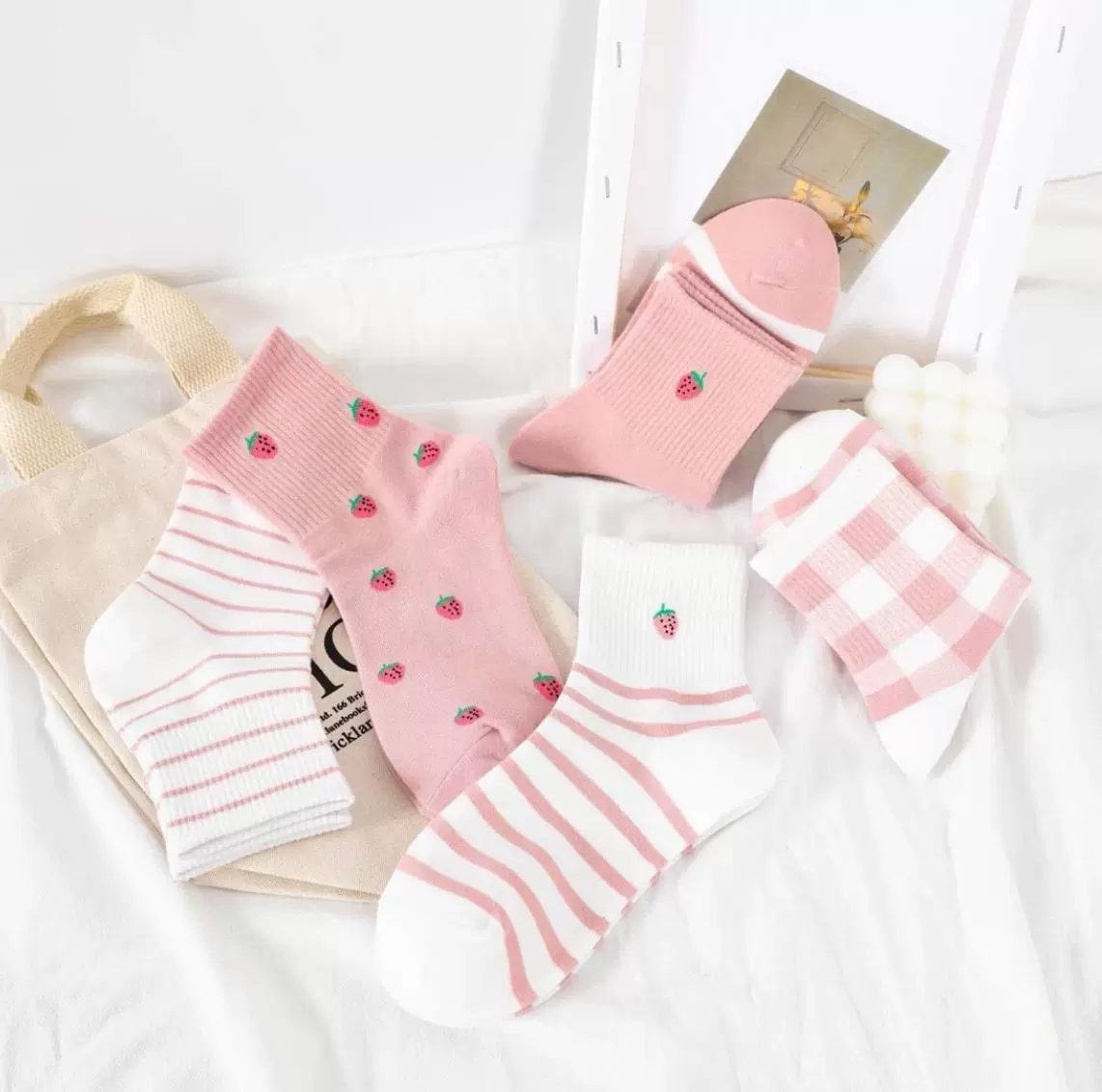 Милые японские демисезонные колготки Knee socks? (означает носки до колена) японская школьная юбка для учащихся начальных классов, средней длины, оптом