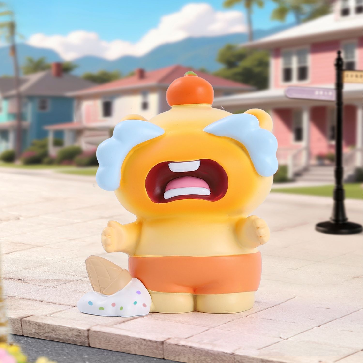 2세대 카피바라-크라잉-H