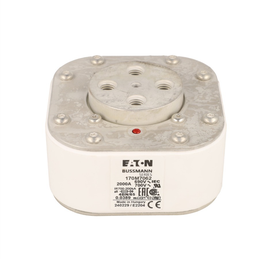 美国Bussmann熔断器170M7065