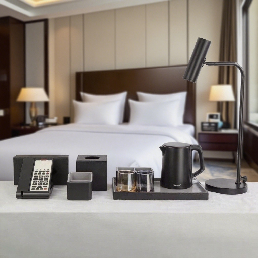 Honeyson Hengxun Electrodomésticos Suministros para Hoteles Venta al por Mayor Suministros para Habitaciones de Huéspedes Teléfonos para Hoteles Hervidores Eléctricos