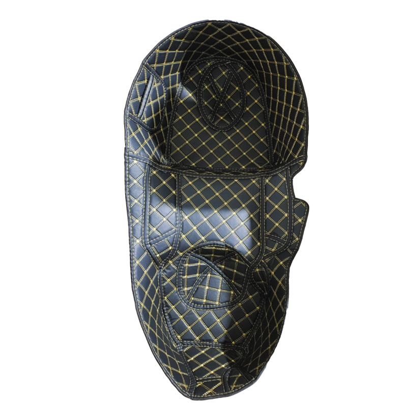 Applicable to Shengshi 350D/E Seat Bucket Pad Rear Seat Toilet Shock Absorbing Protection Pad Sitting Bucket Lining Protection Pad Accessories Modification