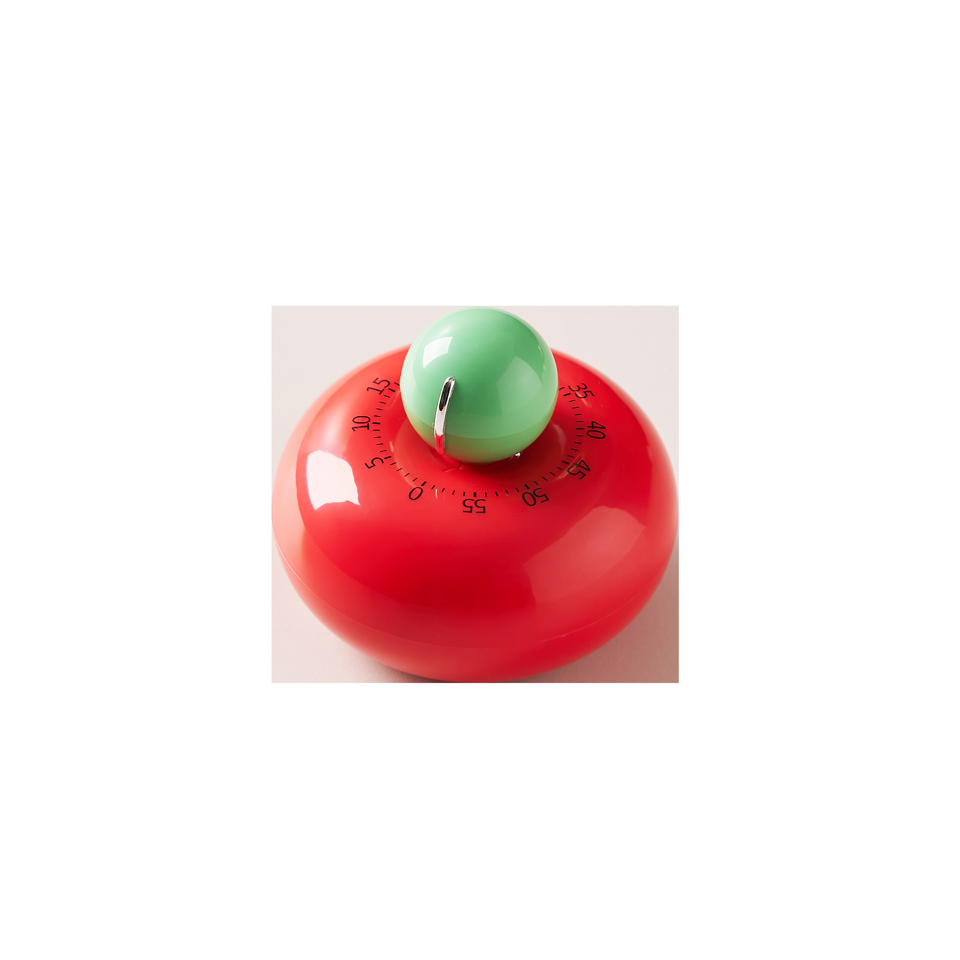 Donut timer - red