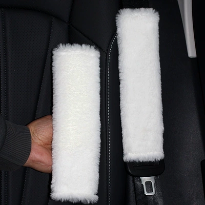 Seatbelt Covers, Car Interior — Seat belt shoulder pad
