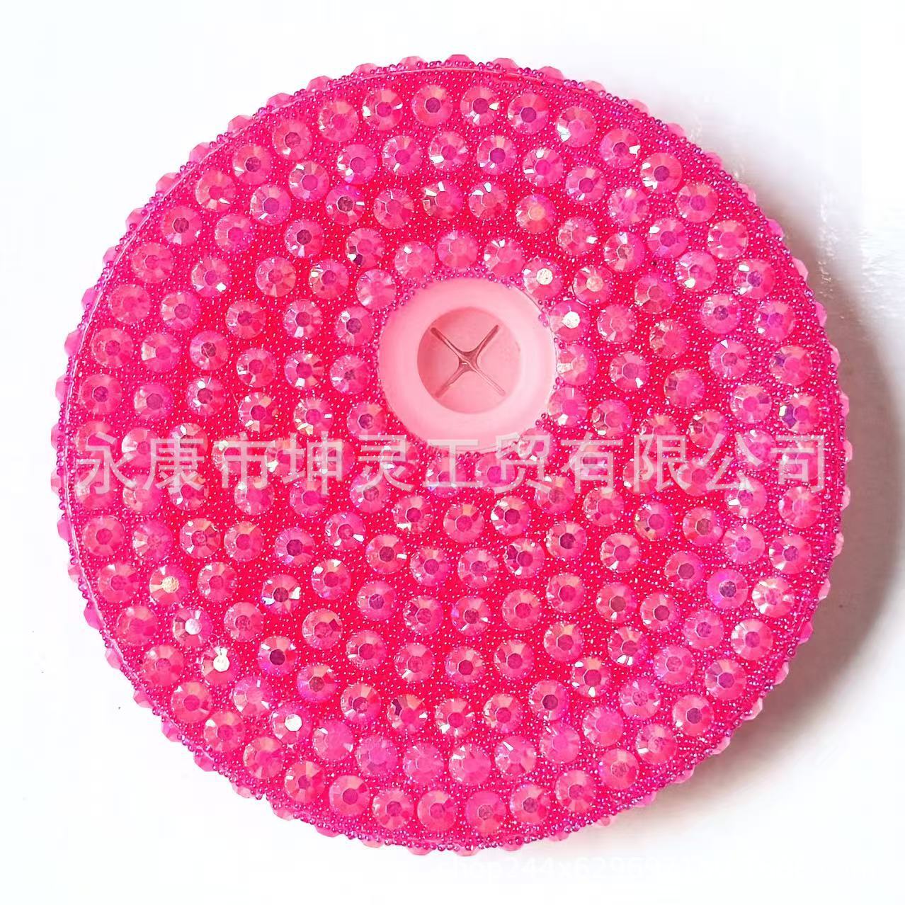 딥 로즈 레드 컬러풀