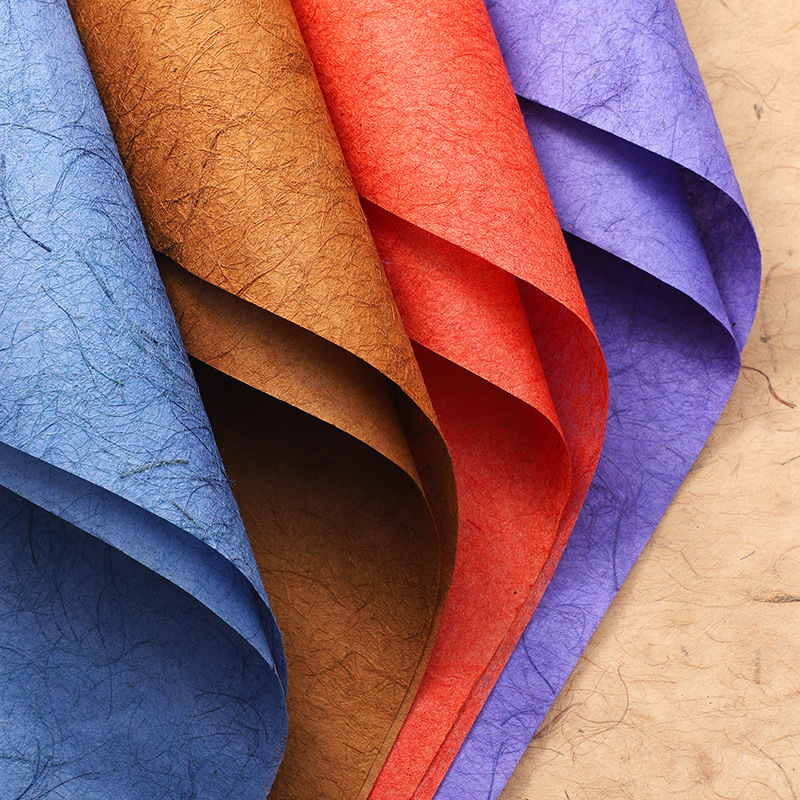 七夕麻丝纸鲜花礼物礼品包装纸内衬纸花束搭配纸花艺花店资材批发