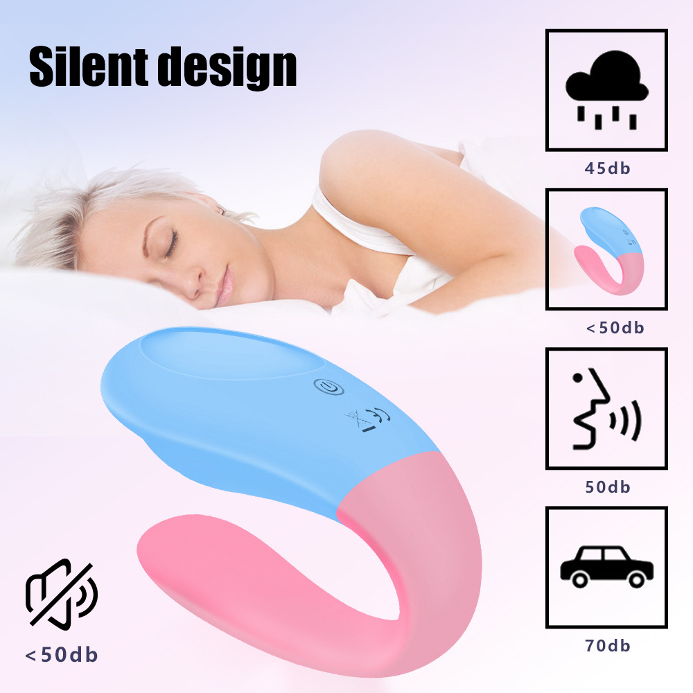 Wibrowator sterowany aplikacją z pilotem dla kobiet_voghion.com