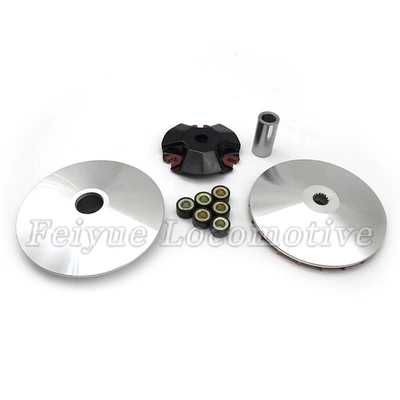 Front Drive Pulley — Motorcycle engine and accessories