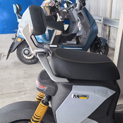 Electric car rear backrest, Applicable to No.