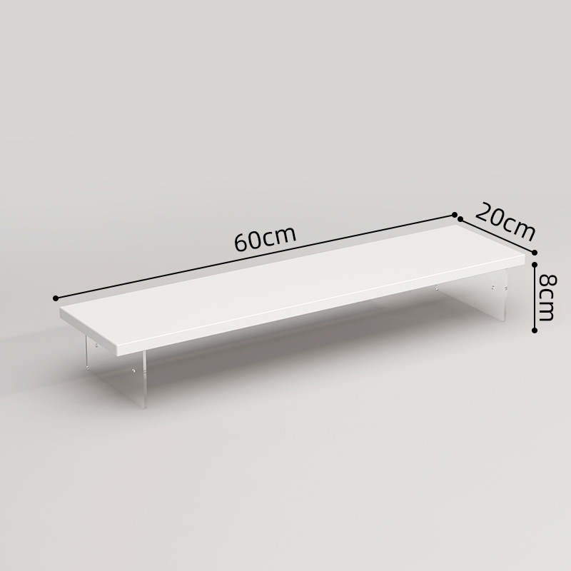 흰색 길이 60cm(보드 두께 1.5cm)