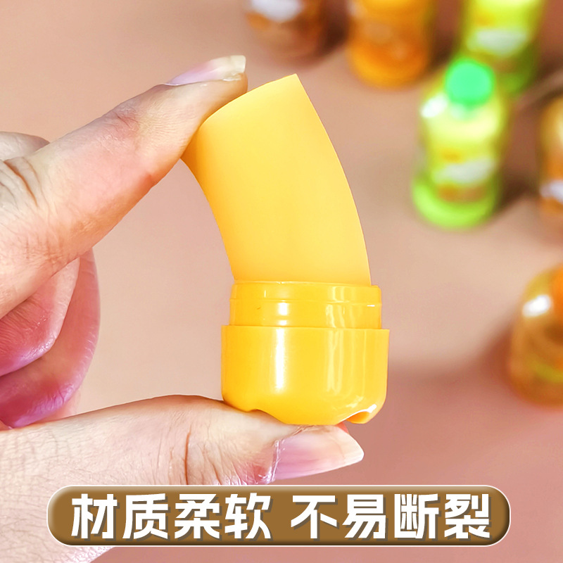 Borrador multifuncional de Kapibala, goma borrable en caliente, papelería de doble uso para estudiantes de primaria, limpia, sin rastros y sin escoria