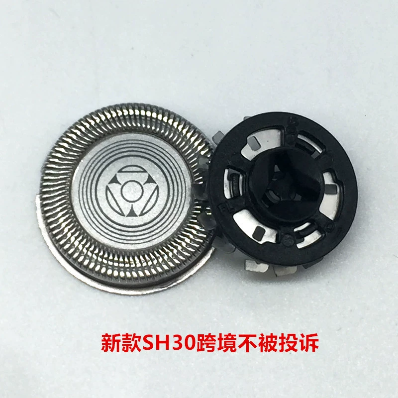 Для Philips бритвы SH30 лезвие головки сетки S3000 S1102S2305S4303S3206 Аксессуары