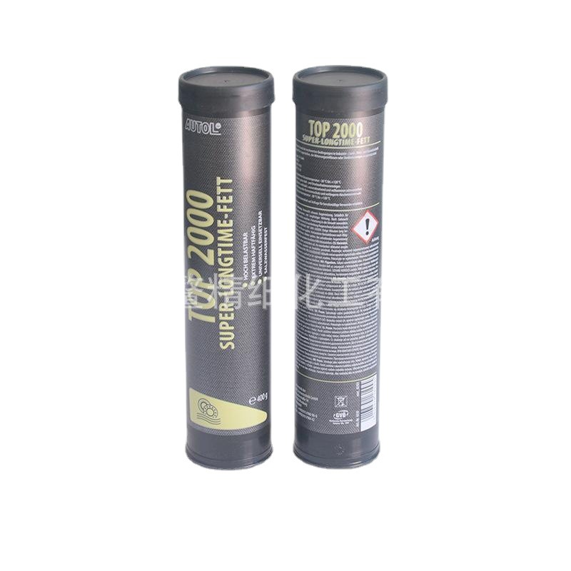 AUTOL TOP 2000进口润滑脂 德国机车轨道绿色润滑脂 400装