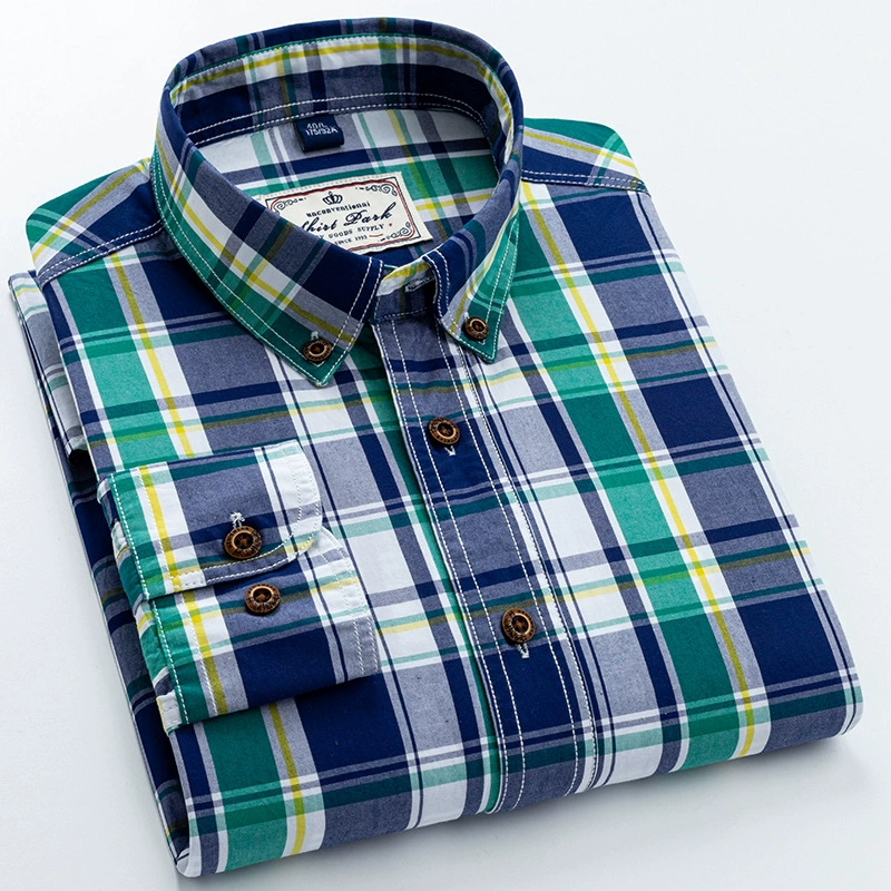 Spring fashionable colored shirt