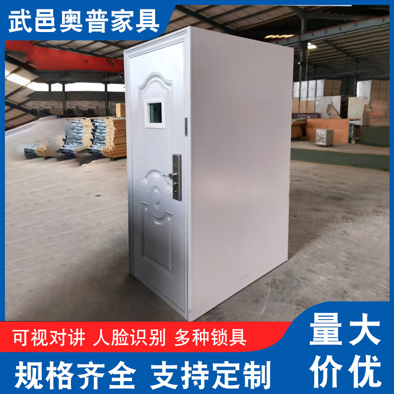 防尾随联动门尾随门互锁门联动门防尾随门视窗通勤智能二道安全门