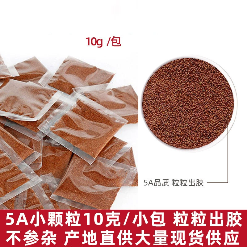 Маленькая упаковка 10 г маски из морских водорослей с мелкими частицами 5А, прямые поставки с места происхождения, специальная упакованная маска из морских водорослей для салонов красоты