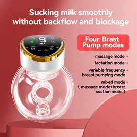 吸奶器;吸鼻器;其他孕产用品