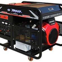 TG12000ETS嘉陵本田动力汽油发电机  10KW等功率电启动