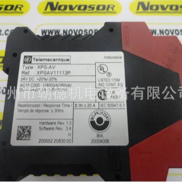 XPS-AV     XPSAV11113P  TELEMECANLQUE    继电器