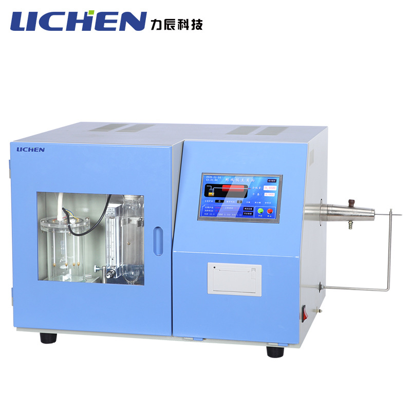 �����Ƽ�LC-Sϵ�п������ܲ����ǿ��� ú̿�����������ⶨ��