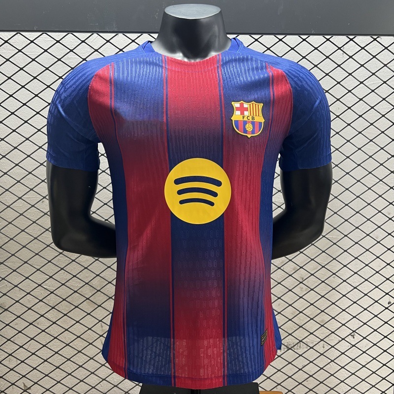 2526 camiseta del Real Madrid Barcelona Flamengo Corinthians Inter de París Miami Yamal uniforme brasileño