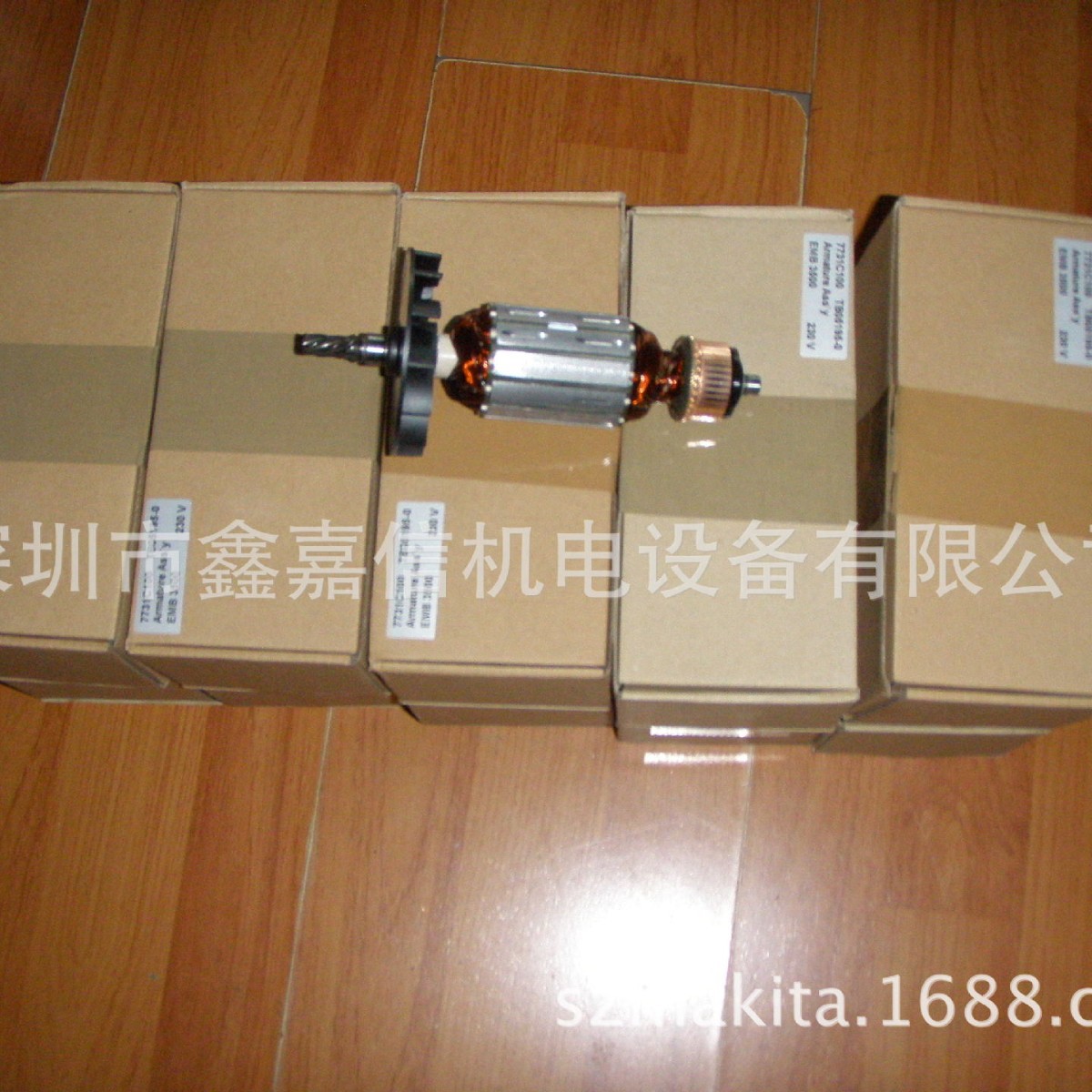 特价现货 批发日东 NITTO磁座钻 原装转子WA-3500