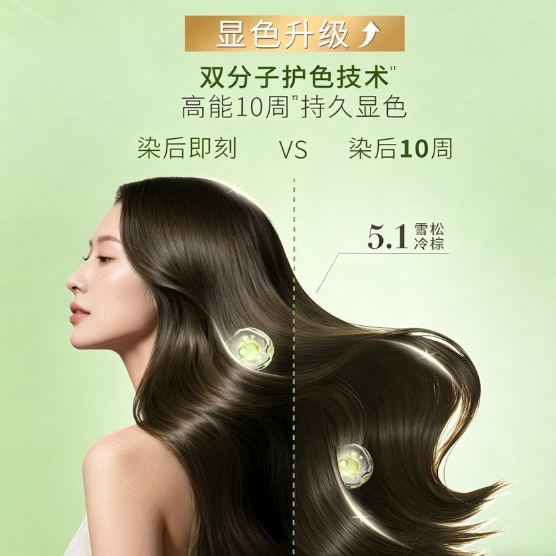 Schwarzkopf, (Wholesale), hair dye for gray hair, hair cream 4