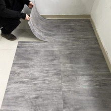 地板贴自粘瓷砖加厚地板革批发耐磨PVC垫水泥家用地胶