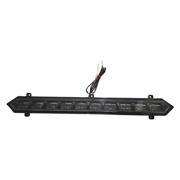 Suitable for 22-25 Toyota Sequoia, Tundra, Tacoma Trd Pro Model Grille Spotlight