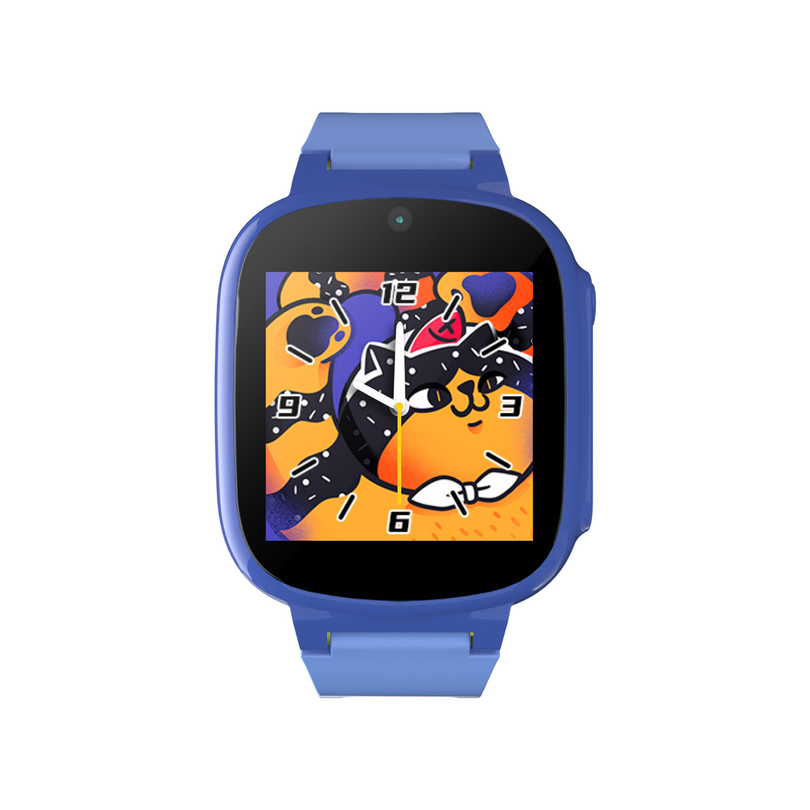 El reloj infantil i19 de Amazon tiene más de 20 reloj inteligente para fotos.