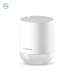 Xiao Wei Smart Automatic Aroma Diffuser with Timer, Spraying Fragrance, Air Freshener for Bedroom, Office, Toilet, Odor Eliminator