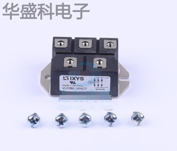 VUO82-16NO7 封装 PWS-D 整流桥 现货供应