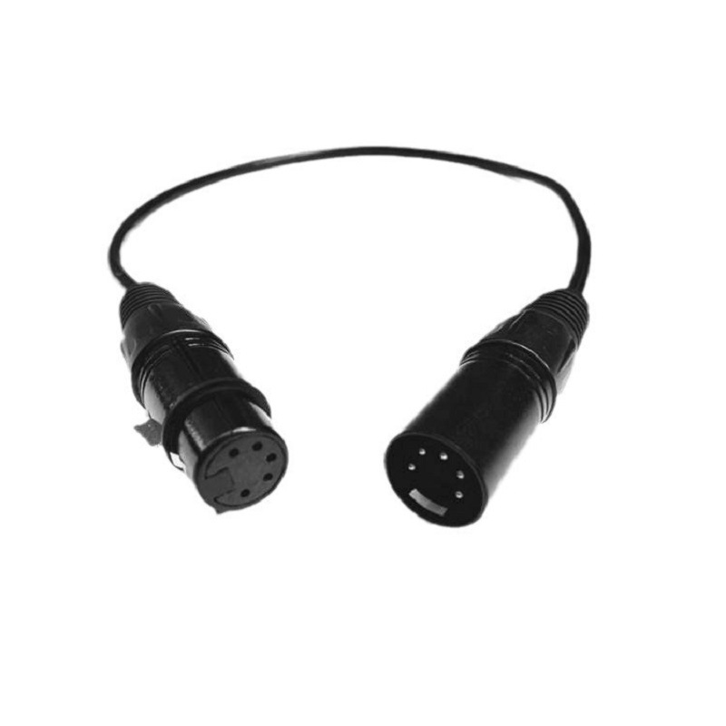 5о��ٯ�� XLRƽ����Ƶ�� ��̨�ƹ�DMX512������ ����ֱ��