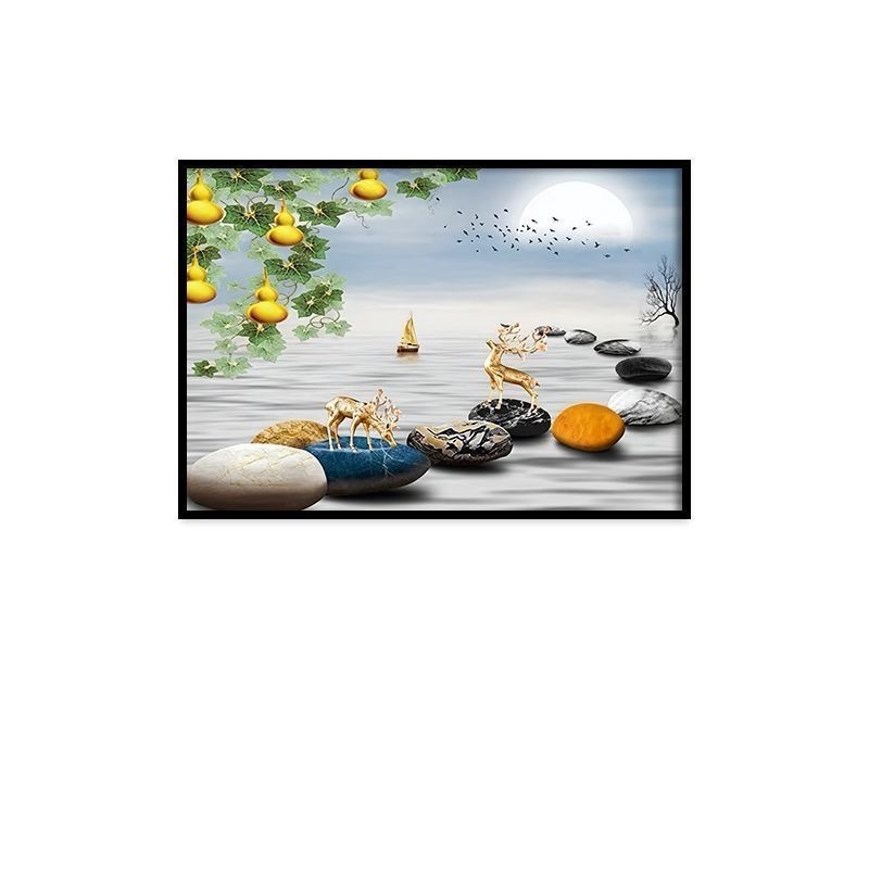 Shi lai run 04 model / 40*30cm (accommodates 33 length*21 height) flip-up type