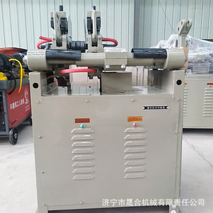 Multifunctional Flash Welding Machine Steel Bar Welding Machine Un-100 Flash Butt Welding Machine Exhaust Pneumatic Welding Machine