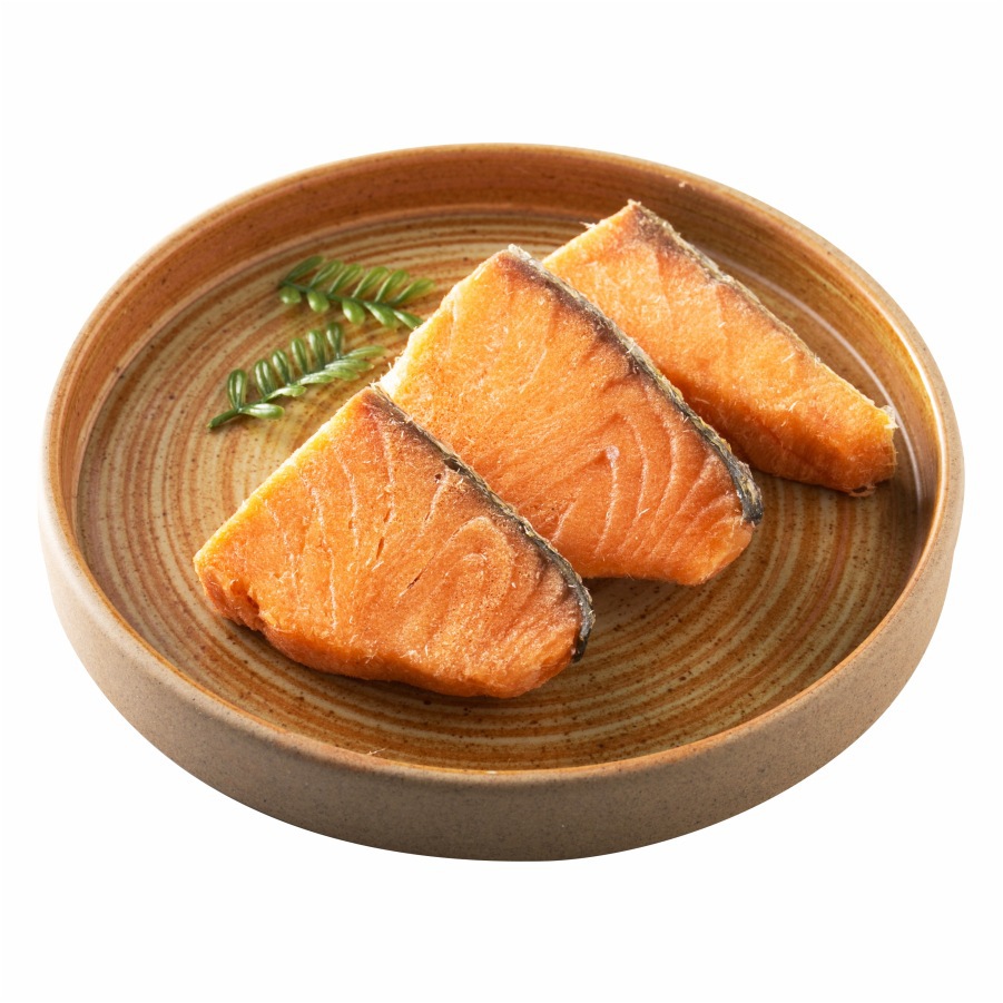 Salmón liofilizado 100g