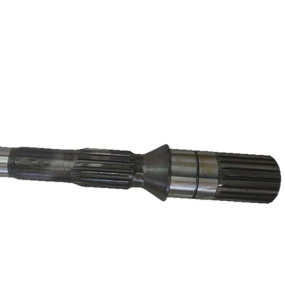 PC360-7 main shaft, Ötürücü vallar